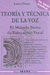 Teoría y técnica de la voz | 9789875702226 | Portada