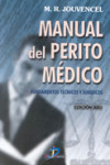 Manual del perito médico | 9788479785109 | Portada