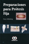 PREPARACIONES PARA PROTESIS FIJA | 9789588816036 | Portada