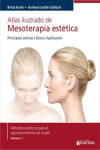 ATLAS ILUSTRADO DE MESOTERAPIA ESTETICA. PRINCIPIOS ACTIVOS - DOSIS - APLICACION | 9789871259885 | Portada