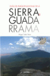 SIERRA DE GUADARRAMA | 9788498732313 | Portada