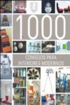1000 Consejos para interiores modernos | 9788415227601 | Portada