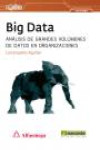 BIG DATA | 9788426720818 | Portada