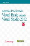 APRENDA PRACTICANDO VISUAL BASIC USANDO VISUAL STUDIO 2012 | 9788426720849 | Portada