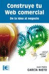 CONSTRUYE TU WEB COMERCIAL | 9788499642499 | Portada