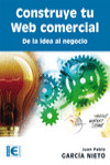 CONSTRUYE TU WEB COMERCIAL | 9788499642499 | Portada