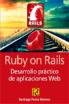 RUBY ON RAILS | 9788494127274 | Portada