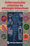Enfermedades crónicas de etiología infecciosa | 9789707290846 | Portada