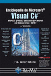 ENCICLOPEDIA DE MICROSOFT VISUAL C# | 9788499642642 | Portada