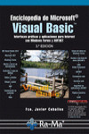 ENCICLOPEDIA DE MICROSOFT VISUAL BASIC | 9788499642659 | Portada