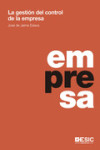 Empresa | 9788473569651 | Portada