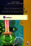 DICCIONARIO DE QUIMICA BIOLÓGICA | 9789871860012 | Portada
