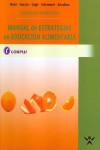 Manual de Estrategias en educacion Alimentaria | 9789871860050 | Portada