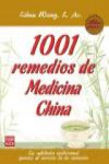 1001 REMEDIOS DE MEDICINA CHINA | 9788499172576 | Portada