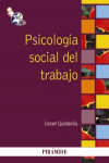 Psicología social del trabajo | 9788436830231 | Portada