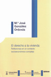 El derecho a la vivienda | 9788490316603 | Portada