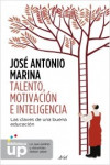 Talento, motivación e inteligencia | 9788434414686 | Portada