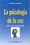 LA PSICOLOGÍA DE LA VOZ | 9789875702066 | Portada