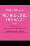 No busques trabajo | 9788498753356 | Portada