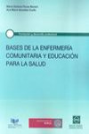 BASES DE LA ENFERMERÍA COMUNITARIA Y EDUCACIÓN PARA LA SALUD | 9788416043170 | Portada