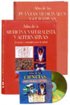 Atlas de la Medicina Naturista y Alternativas | 9781579470029 | Portada