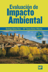 Evaluación de impacto ambiental | 9788484766438 | Portada