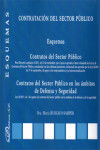 Contratación del Sector Público | 9788490317266 | Portada