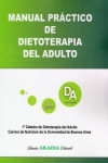 Manual Práctico de Dietoterapia del Adulto | 9789875703216 | Portada