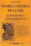 TEORIA Y TECNICA DE LA VOZ | 9789875701076 | Portada