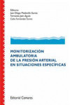 Monitorización ambulatoria de la presión arterial en situaciones específicas | 9788490451038 | Portada