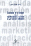 Glosario de términos para la administración y gestión de los servicios sanitarios | 9788479783495 | Portada