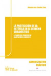 La protección de la estética en el Derecho urbanístico | 9788490334874 | Portada