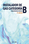 INSTALADOR DE GAS CATEGORIA B | 9788416338542 | Portada