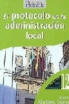 EL PROTOCOLO EN LA ADMINISTRACION LOCAL | 9788495789204 | Portada