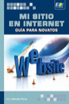 MI SITIO EN INTERNET | 9788415457749 | Portada