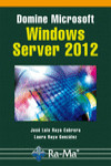 DOMINE MICROSOFT WINDOWS SERVER 2012 | 9788499642505 | Portada