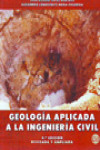 GEOLOGÍA APLICADA A LA INGENIERÍA CIVIL | 9788494185908 | Portada