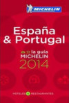Guía Michelin 2014 España & Portugal | 9782067188938 | Portada