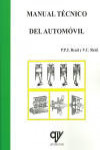 MANUAL TECNICO DEL AUTOMOVIL | 9788489922549 | Portada