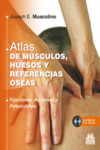 ATLAS DE MUSCULOS, HUESOS Y REFERENCIAS OSEAS | 9788499104409 | Portada