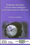 TRASTORNOS DEL SUEÑO Y DE LOS RITMOS BIOLÓGICOS EN LA ENFERMEDAD DE ALZHEIMER | 9789879083383 | Portada