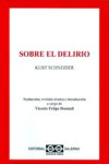 SOBRE EL DELIRIO | 9789879083314 | Portada