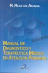 Manual de diagnóstico y terapéutica médica en atención primaria | 9788479785017 | Portada