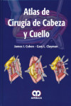 ATLAS DE CIRUGIA DE CABEZA Y CUELLO | 9789588760834 | Portada