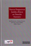 NUEVAS PERSPECTIVAS JURIDICO-ETICAS EN DERECHO SANITARIO | 9788490149966 | Portada