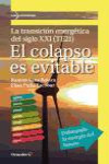 El colapso es evitable | 9788499214450 | Portada