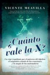 CUANTO VALE LA X? | 9788415828228 | Portada