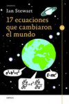 17 ECUACIONES QUE CAMBIARON EL MUNDO | 9788498925173 | Portada