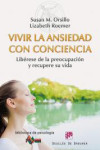 VIVIR LA ANSIEDAD CON CONCIENCIA | 9788433026880 | Portada
