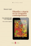 Filosofía y Ciencia en la geografía contemporánea | 9788476286890 | Portada